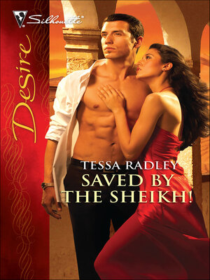 cover image of Saved by the Sheikh!
